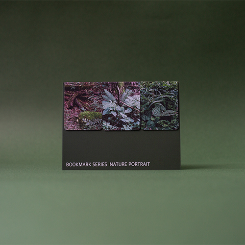 [책갈피] Nature Portrait (자연초상)